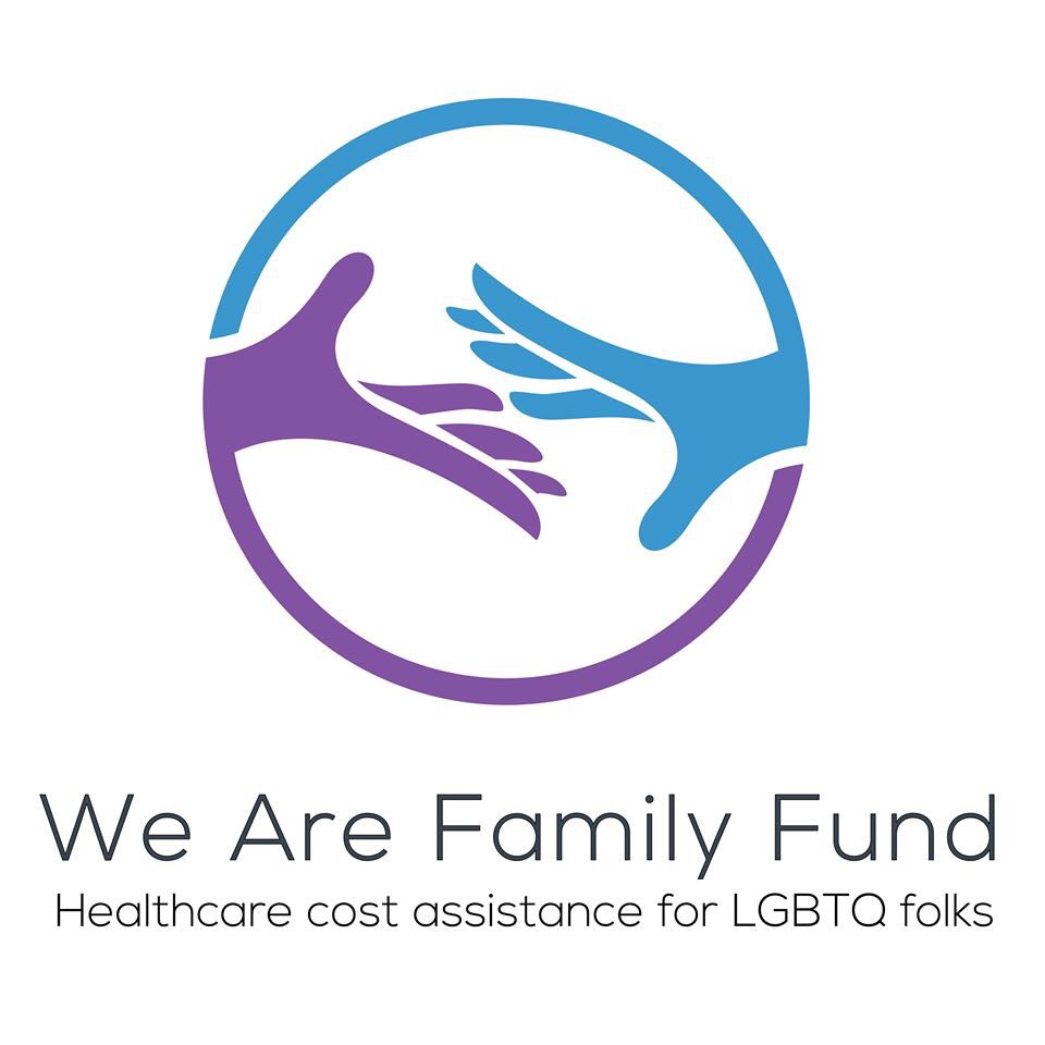 The We Are Family Fund exists to fight health disparities experienced by #LGBTQ people. Anyone can donate to the We Are Family Fund, helping patients to ensure access to the healthcare they need. donatenow.networkforgood.org/wearefamily
#givingtuesday #dogood #wearefamily #endhealthdisparities