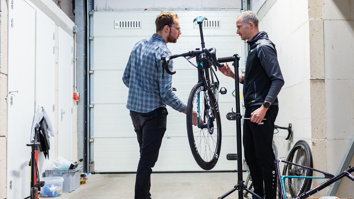 BEAT Cycling Club tweet media