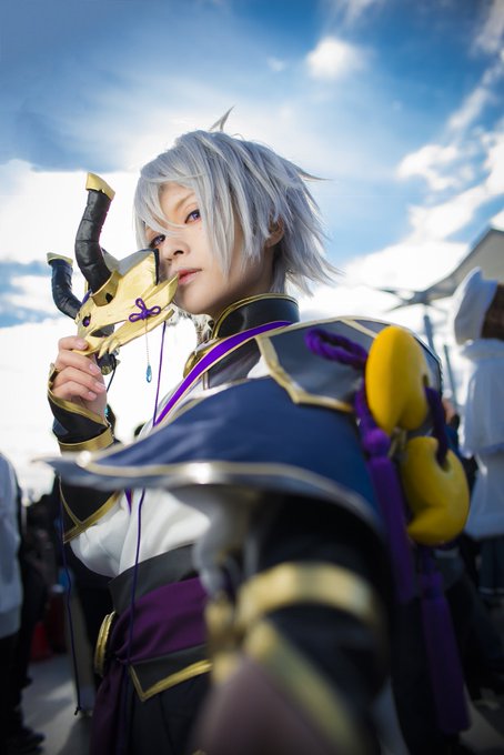 コスプレイヤー塔矢晃のTwitter画像66