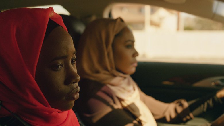 I am a rotten liar. It’s just that there were two very viral threads that were asking why we don’t have any good black films and I almost had a fucking aneurysm. Nijla Mu’min’s story Jinn of a black muslimah’s coming of age. It can be rented here: 