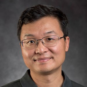 Dr. Jun-yuan Ji of Texas A&M University