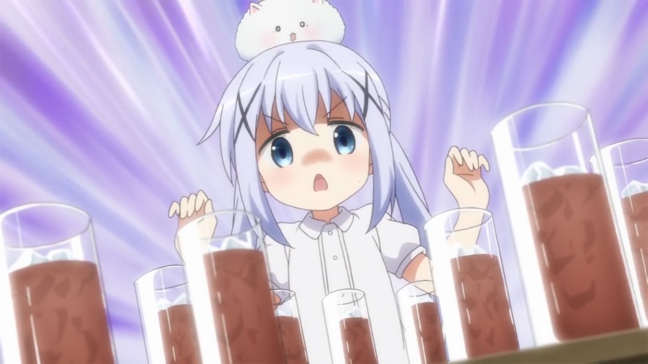 チノちゃん誕生日2019 - অনুসন্ধান / X