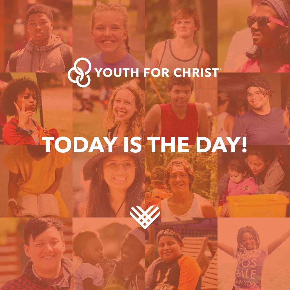Giving Tuesday - yfcokc.org/give