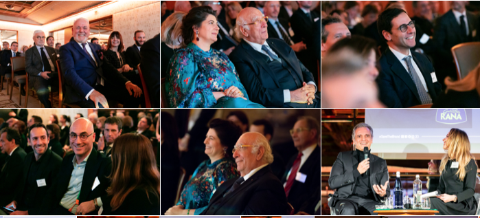 LCPublishing_MI's tweet photo. Tutte le foto del #SaveTheBrand 2019 by LC Publishing Group al link: https://t.co/1pFGoBSbOx https://t.co/2QAiQSCZKk