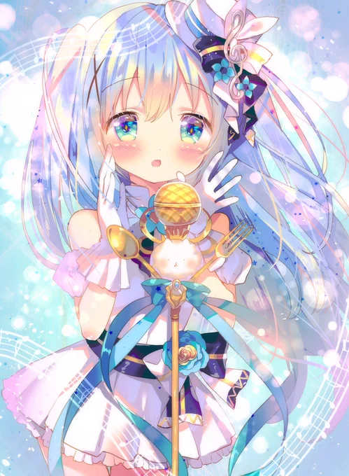 ♬*.+Sing For You♬*.+゜

⭐️ハッピーバースデー⭐️

#ごちうさ #香風智乃生誕祭2019 #12月4日は香風智乃の誕生日 #チノちゃん生誕祭2019 #チノ生誕祭2019 #12月4日はチノの誕生日 #うにぃらすと 
