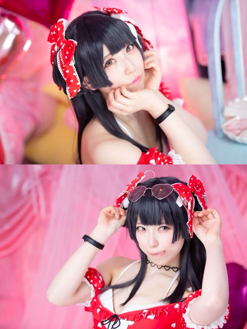 Twitterのコスプレ画像16