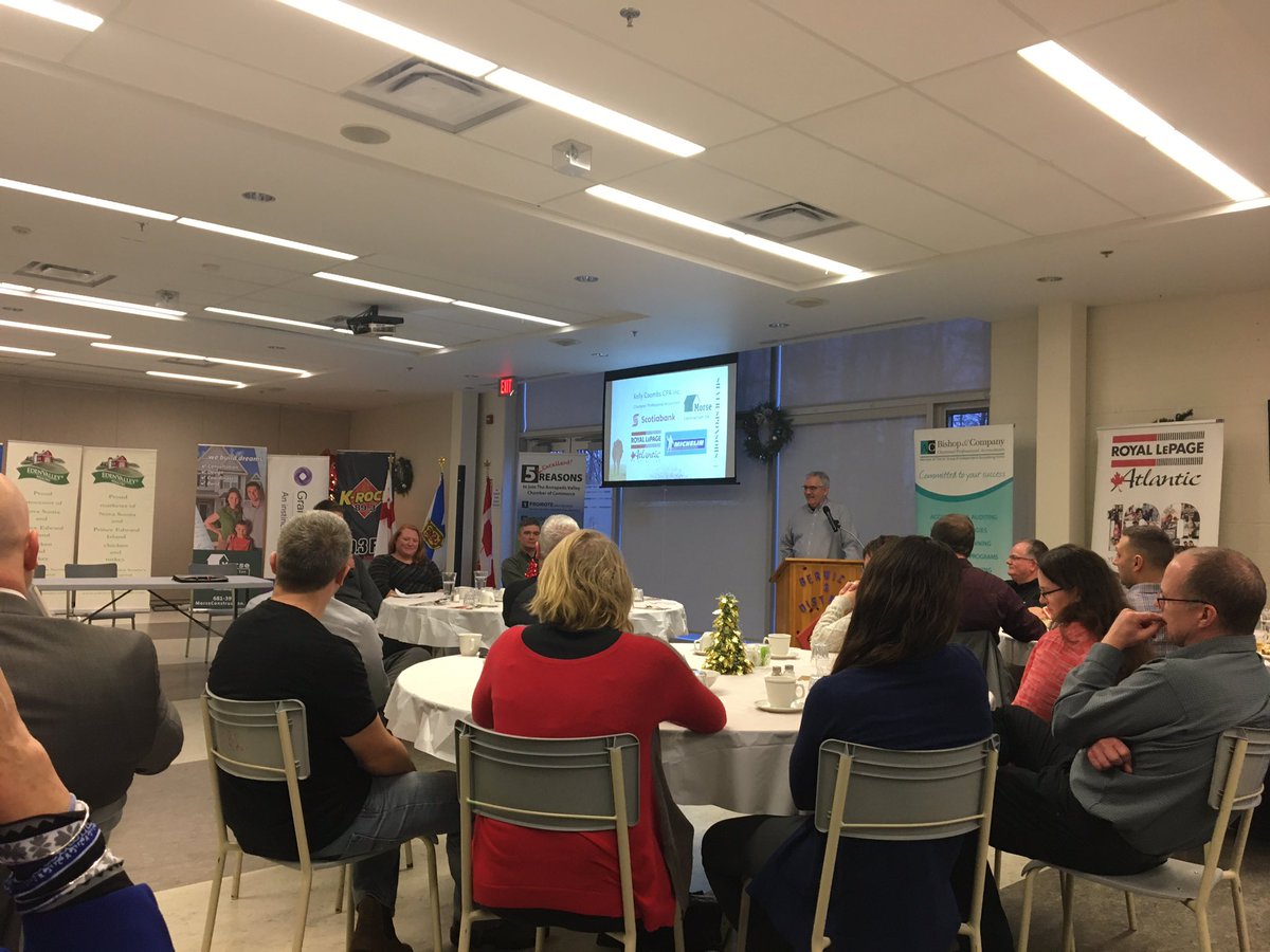 jillbizzit's tweet photo. A great morning at the AVCC breakfast, hearing farmer panelists speak about their experiences in agriculture. @AmyVanderheide @nplangelaan &amp; Greg Gerrits. https://t.co/zv31UEwYra