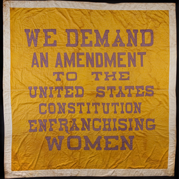 This #GivingTuesday, support the NWP and our storied fight for gender #equality. We need your help to preserve our artifacts from women’s suffrage to the #ERA fight for future generations. 
Donate today! nationalwomansparty.org/donate