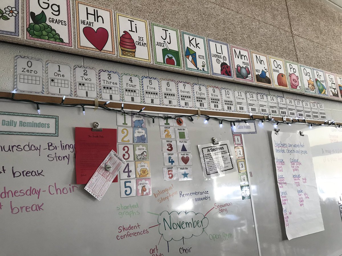 class_brunetti's tweet image. Osbert brought us some festive lights to decorate our classroom