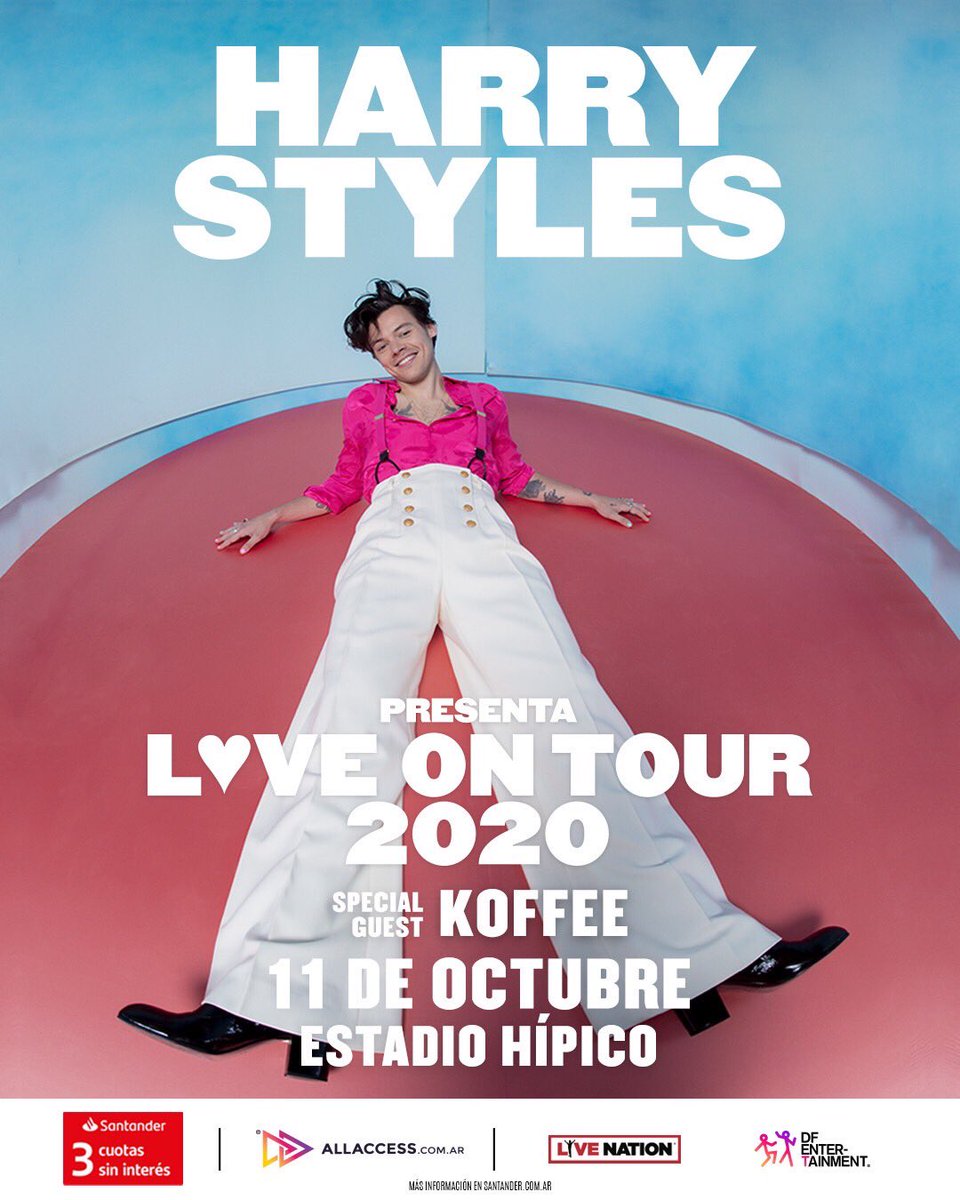 HarryArgentina's tweet photo. 11 DE OCTUBRE ESTADIO HIPICO https://t.co/fc8UJef1a7