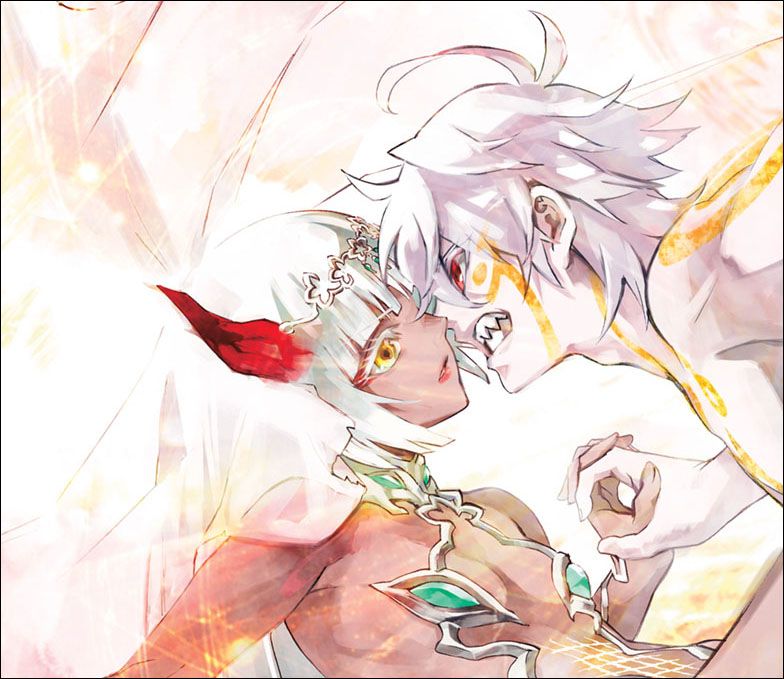 Benio and Rokuro, Twin Star Exorcists