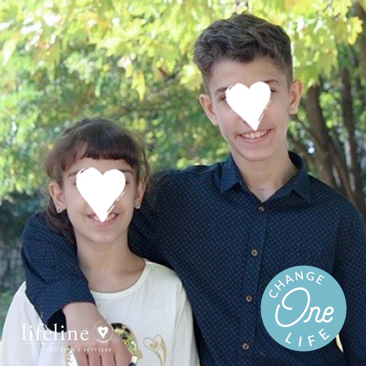 LifelineChild's tweet photo. Lifeline is currently advocating for a sweet sibling group of 2 from Bulgaria. Meet Samantha (Age 12) and Elijah (Age 13). They are both smart and incredible hardworking kids. Together, they love to play sports, read, and make arts and crafts! 

#GivingTuesday #advocate https://t.co/icuAuD6Hw0