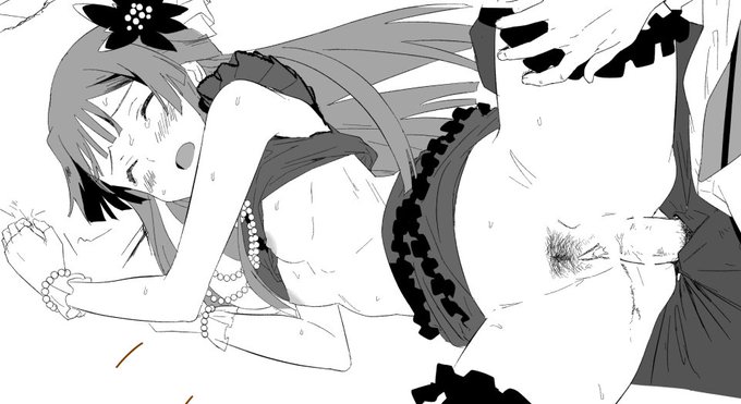 NSFW🔞
後は流れでお願いします 