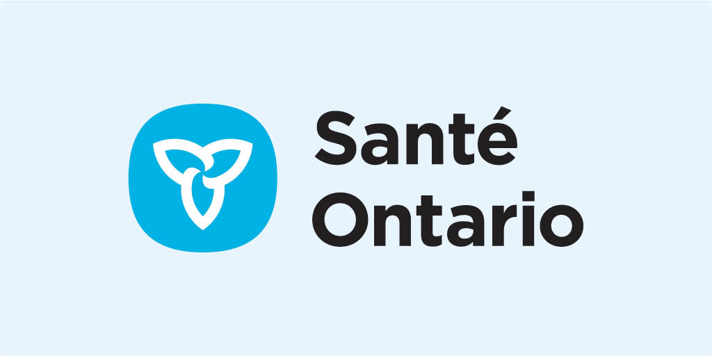 Grande nouvelle : Nous sommes heureux d’annoncer que nous rejoignons #SantéOntario avec <a href="/CancerCare_ON/">Cancer Care Ontario - now Ontario Health</a> (y compris <a href="/renalnetwork_on/">Ontario Renal Network - now Ontario Health</a>), Cybersanté Ontario, <a href="/HFO_MRA/">HealthForceOntario - now Ontario Health</a> et Services communs pour la santé Ontario. Restez à l’écoute. En savoir plus : OntarioHealth.ca