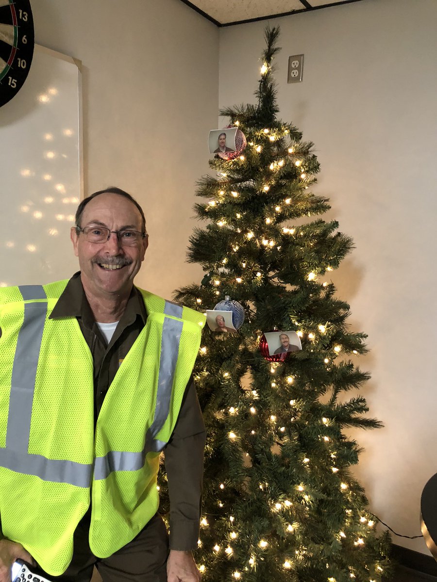 Josh Crosser (@joshcrosser98) on Twitter photo Another day safe in Hiawatha get’s another ornament on the tree!!
Thanks for getting back safe Dan!
#NPSafetyaware #hiawathacommits
<a href="/Stephanie_Dex/">Stephanie Dexter</a> <a href="/TimPope007/">tim pope</a>
<a href="/ericgriffin86/">Eric Griffin</a> <a href="/East_Iowa_UPS/">Adam Pruitt</a> Another day safe in Hiawatha get’s another ornament on the tree!!
Thanks for getting back safe Dan!
#NPSafetyaware #hiawathacommits
<a href="/Stephanie_Dex/">Stephanie Dexter</a> <a href="/TimPope007/">tim pope</a>
<a href="/ericgriffin86/">Eric Griffin</a> <a href="/East_Iowa_UPS/">Adam Pruitt</a>