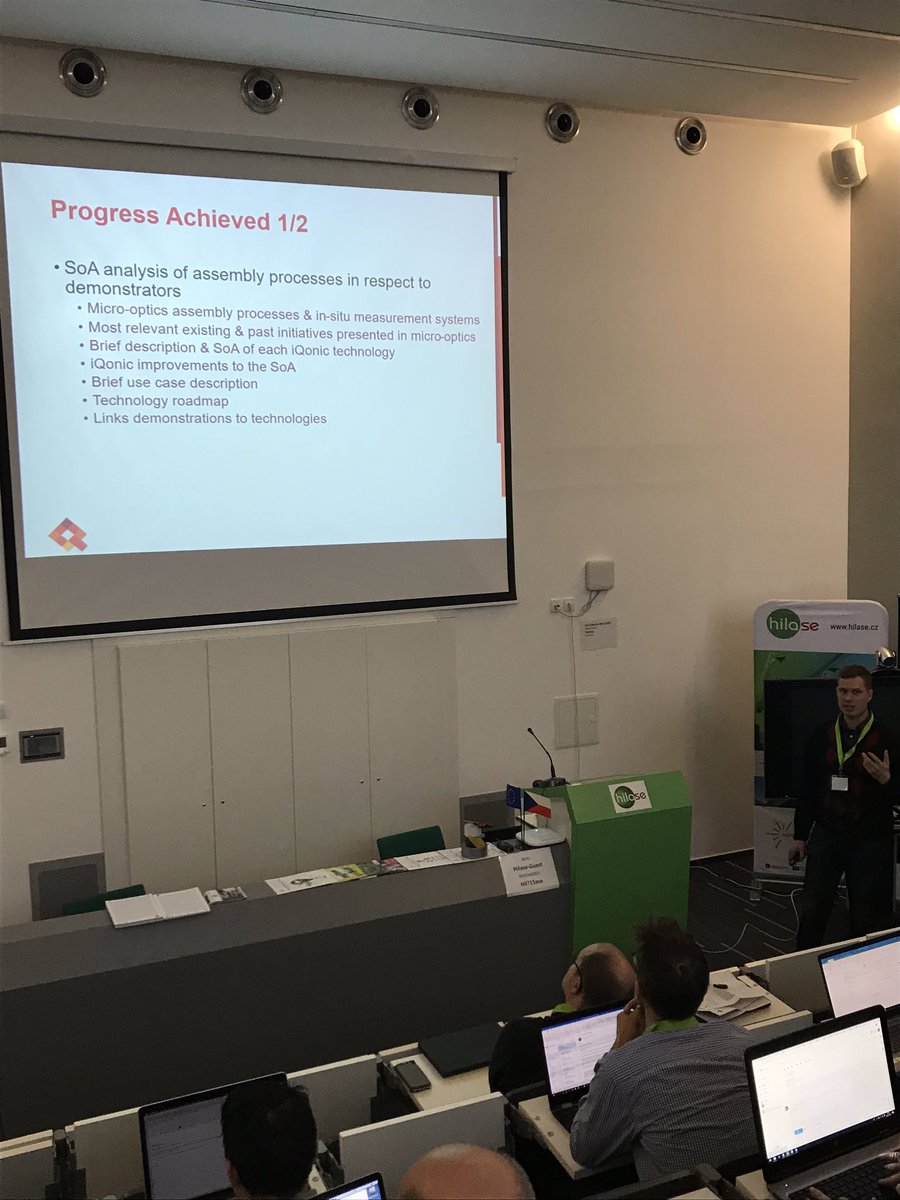 iQonic_project's tweet photo. What have we achieved?
🏭 defining user #requirements
🔍verifying the #stateoftheart of technologies
💎 defining use-cases specificities and #potentials
The purpose? Implementing the improved IQONIC #architecture, #strategies and #smart_technologies
@FoF_EU @EU_H2020 @iQonic https://t.co/ubIbZKwC1F