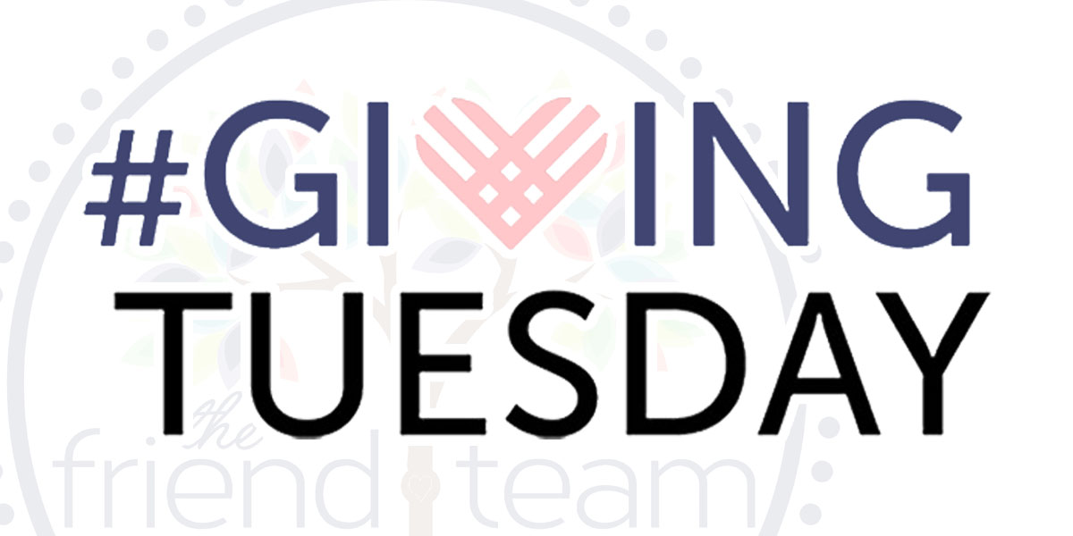 GivingTuesday is a global generosity movement unleashing the power of people and organizations to transform their communities and the world on December 3, 2019 and every day. On this Giving Tuesday, we are grateful to be a part of this community and honored to give back.❤️