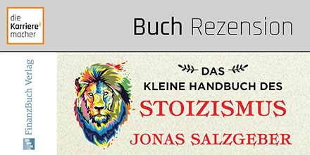 Frisch gebloggt: Das kleine Handbuch des Stoizismus #Rezension <a href="/NJlifehacks/">Nils&Jonas Salzgeber</a> diekarrieremacher.de/rezension-das-…