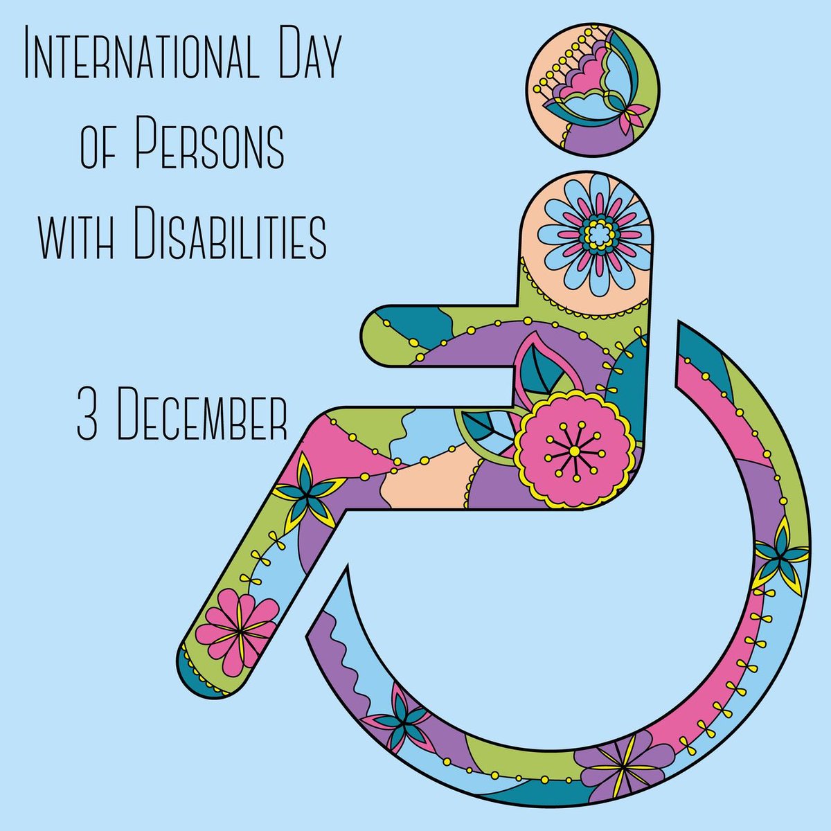 0gxdmc's tweet photo. International Day of Persons with Disabilities! Let’s break the stigma  with people that have disabilities. #IDPD #ChangeStartsWithSport #Paralympics4NobelPeacePrize @Paralympics @marymountu https://t.co/yXLlRkR660