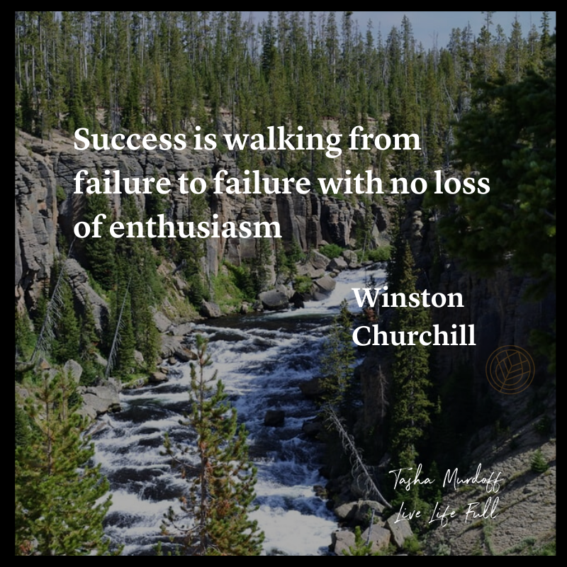TashaMurdoff's tweet photo. How do you grow and more forward?  Learn from your mistakes and failures.  If you don't try and fail then you'll always be in the same spot.  How bad do you want what it is you want? https://t.co/fGVObLoNmW