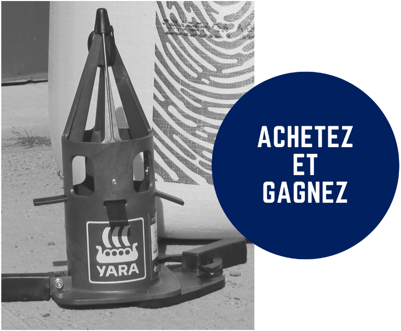 YARA_france's tweet photo. #OffreYaraDecembre🎄
1⃣📲 votre distributeur
2⃣ Recevez votre 🚛 d’ammonitrate en décembre
3⃣ Téléchargez votre bon de livraison sur le #ProgrammeDeFidélité avant le 31/01
4⃣ Code DECEMBRE :1 vide Big Bag en 🎁🎁
https://t.co/LmX6VfcRTI
#engrais #agriculture #YaraBela https://t.co/DWjK0A8nJb