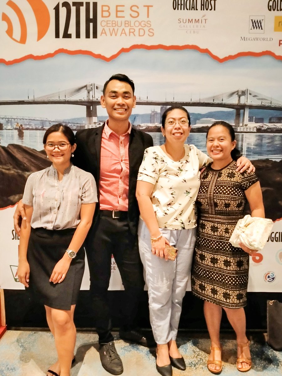 TheMarkMonta's tweet photo. THANK YOU SO MUCHHHHH!! LABYO all SPONSORS, PARTNERS, FINALISTS and ORGANIZING TEAM!!!
#BCBA2019 #TopCebuBloggers #Realme5 https://t.co/gyYGljbmyY
