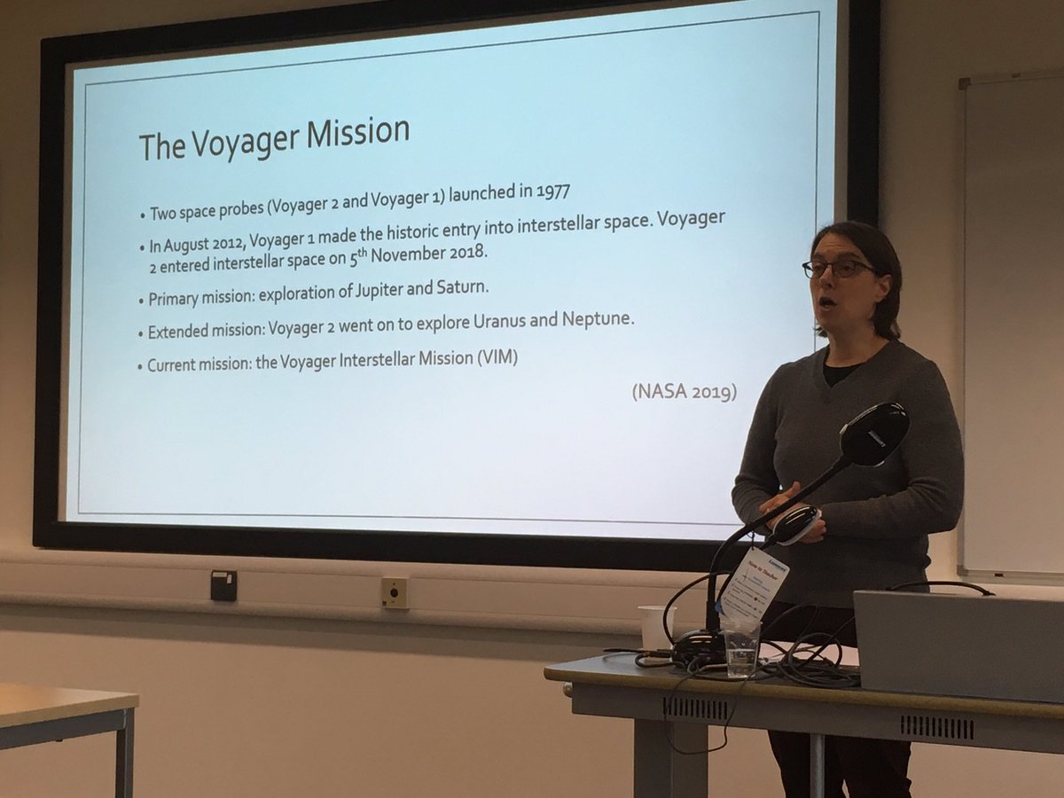 ARULinguistics's tweet image. The equally wonderful @Linguistika taking about languages in space - a joint talk with. @smrasinger #linguisticsfun @ARU_AHSS