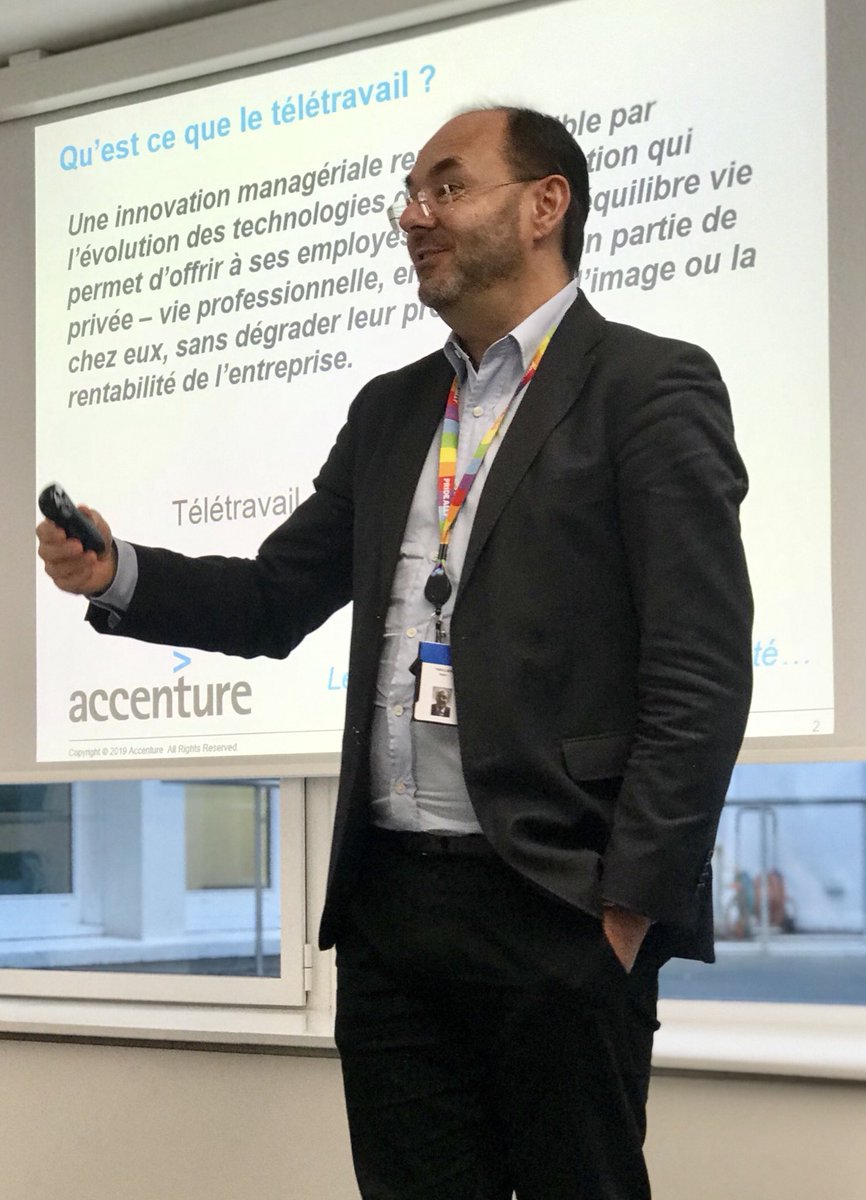 Le #télétravail est de la flexibilité... ce n’est donc pas un avantage acquis prévient <a href="/Thiollier/">Thiollier</a>  <a href="/Asso_Anvie/">Anvie</a> <a href="/EmmanuelleLeon/">Emmanuelle Léon</a>