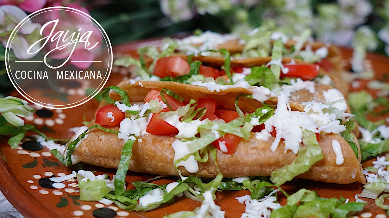 Jauja Cocina Mexicana on Twitter "Tacos Dorados Bien Baratos para Las