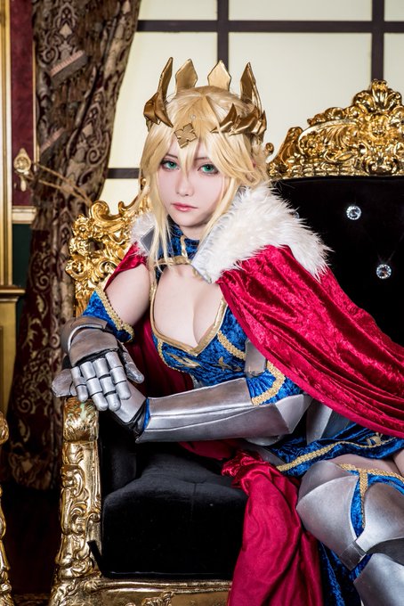 コスプレイヤーさんまのTwitter画像5