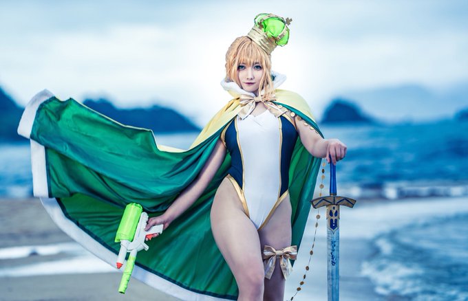 コスプレイヤーさんまのTwitter画像6