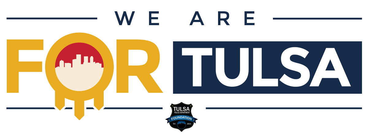 Tulsa Police Department Foundation tweet media