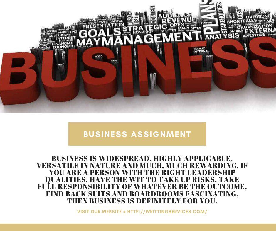AssignmentServ3's tweet image. Best Assignments offers online assignment help & writing services
Our Website@ Writtingservices.com
#commerceassignment #business #businessassignment #writtingassignment #bestassignment #bestassignmentservice #orderassignment #orderonlineassignment