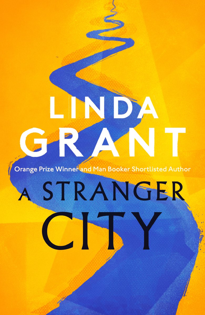 ViragoBooks's tweet photo. Huge congratulations to @lindasgrant on the 2020 Wingate Prize longlisting for #AStrangerCity
Details here https://t.co/QtALYwE0ra https://t.co/pyl7aItQNp