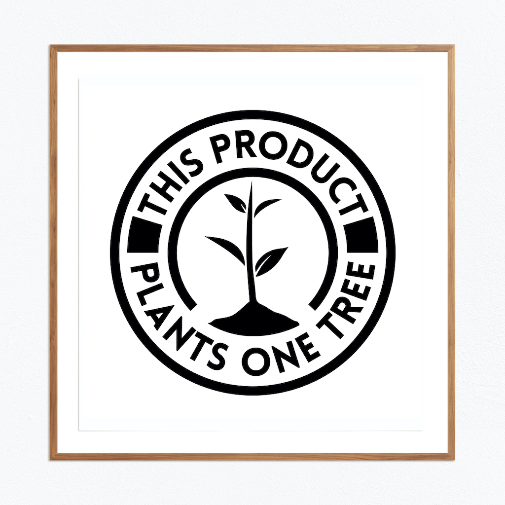 We're giving back this #GivingTuesday by planting a tree for each full-service #customframing order placed today 🌳 Learn more: bit.ly/2Dsyju5