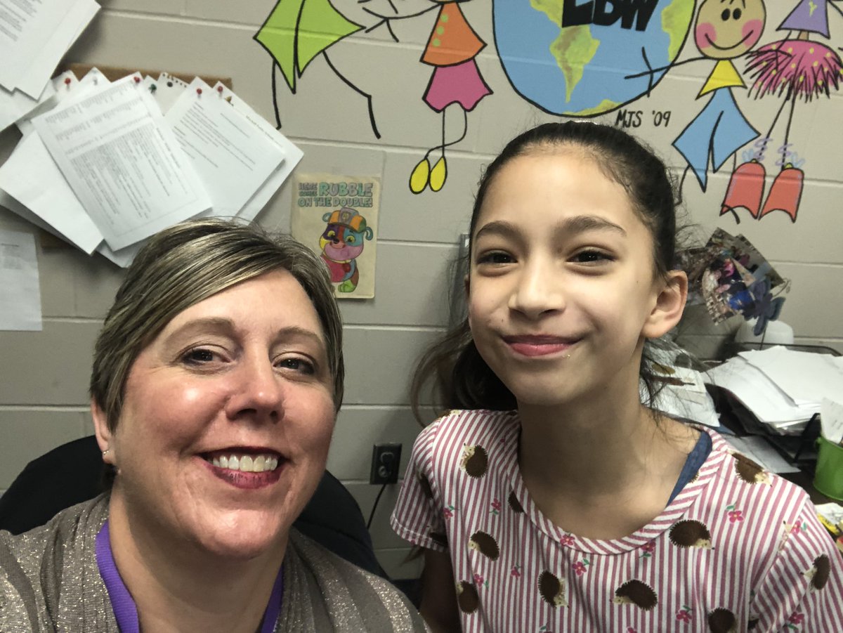 rothkernels's tweet image. Kendra is such a positive leader at our school! Keep spreading kindness! #goodnewscalloftheday #lbwleaders