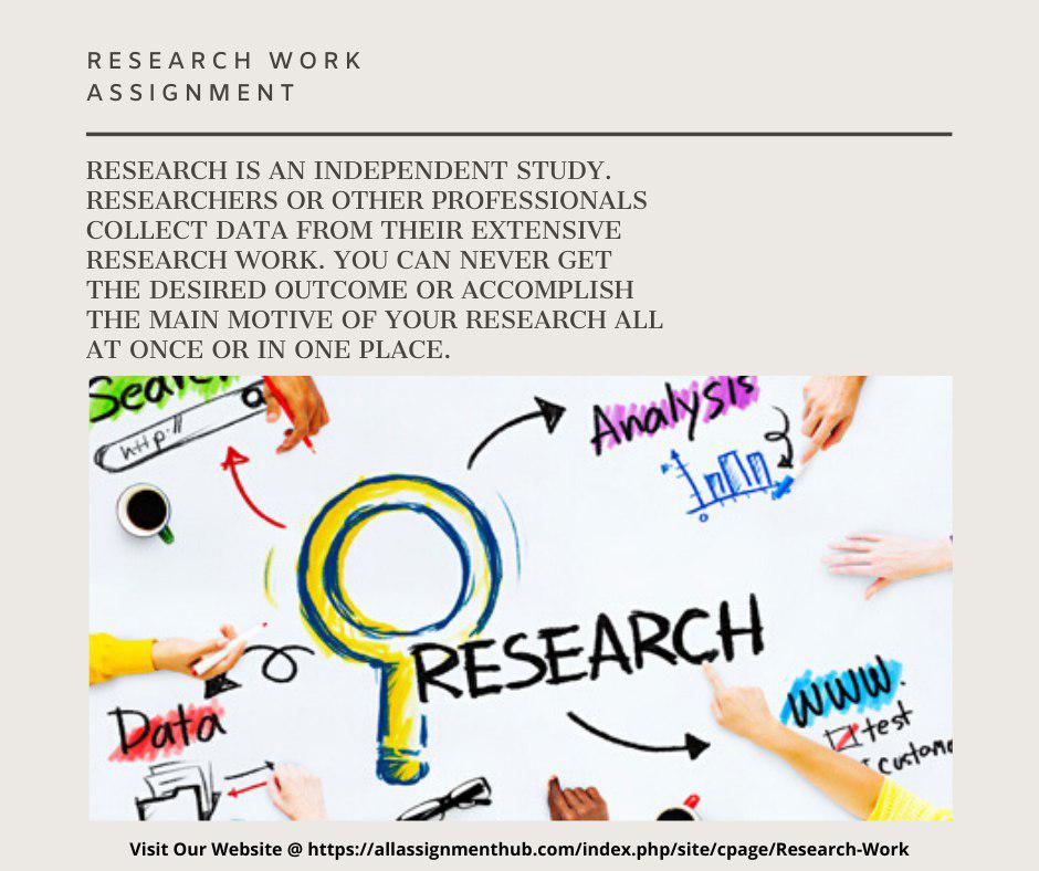 allassignmenth2's tweet image. Get the best online assignment writing help for university and college students. 
Visit Our Website @ allassignmenthub.com
#writingAssignment #research #researchwork #researchassignment #bestassignmentservice #orderassignment