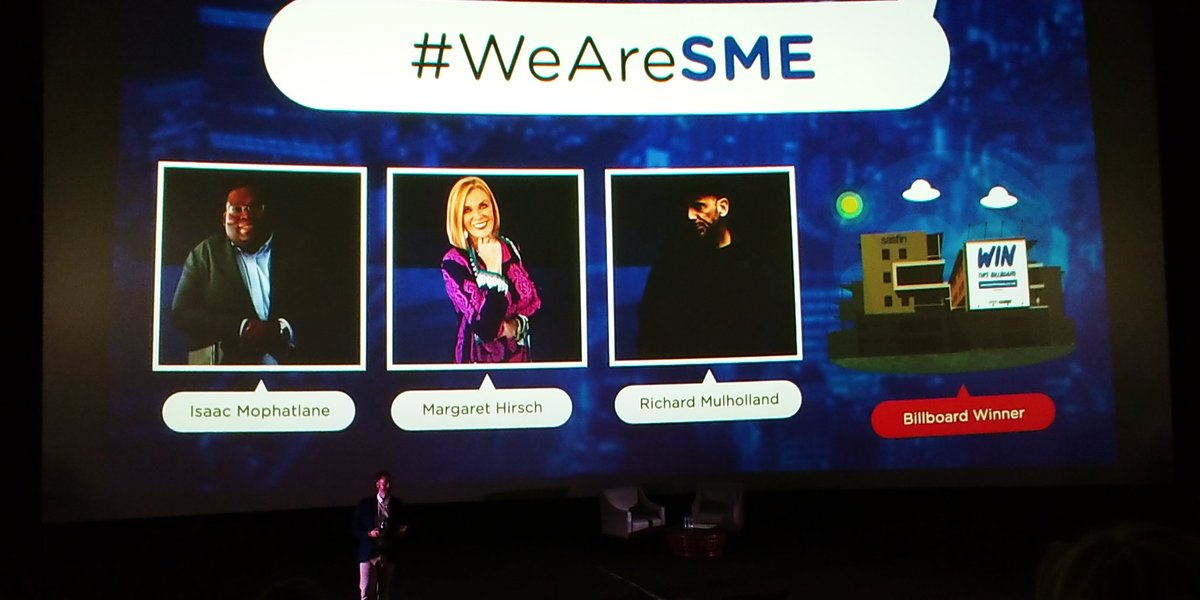 STEPbuildingSA's tweet image. Enjoying a wonderful event #WeAreSME