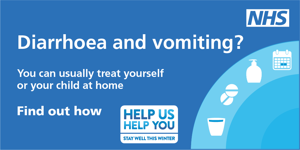 NHSEnglandLDN's tweet photo. If you've got sickness and diarrhoea, stay hydrated. Don't see your GP unless symptoms persist more than a few days. 

https://t.co/5UUGpmJx3K https://t.co/xEHNK88pnk