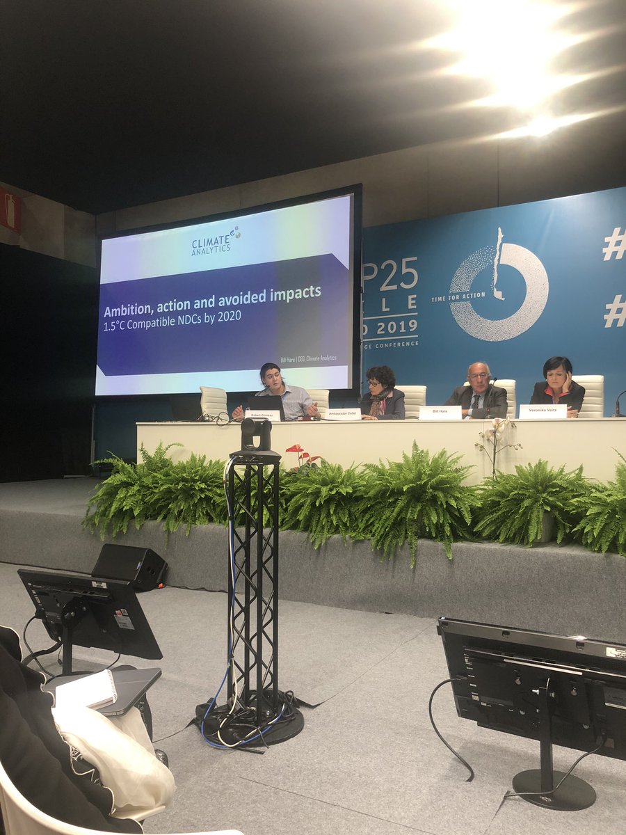 “no offense ambassador, but we can’t advocate for change because tourism is threatened, or agriculture. we have to do it because the lives and livelihoods of actual people are at stake.” -youth rep Robert Comeau at the #cryospherepavilion opening ceremony at #cop25