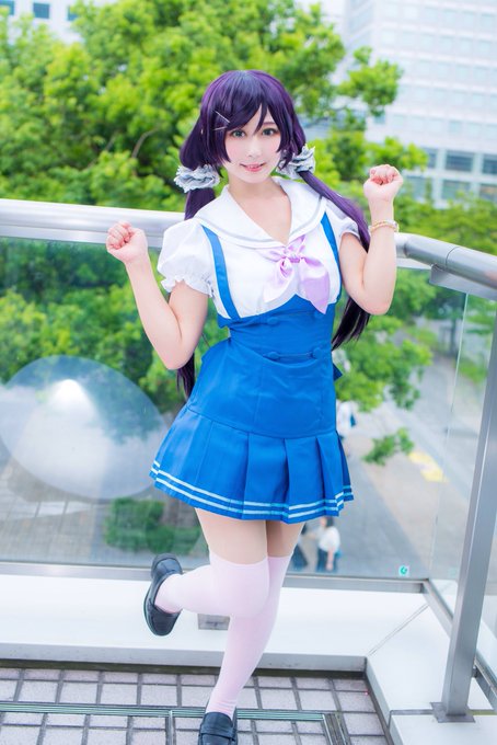 Twitterのコスプレ画像11