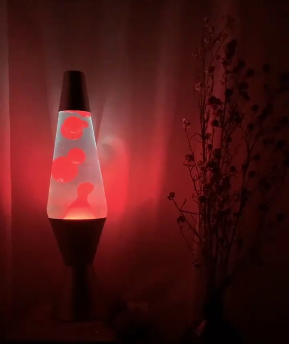 RupertAzocar's tweet image. Esa lámpara de lindos recuerdos