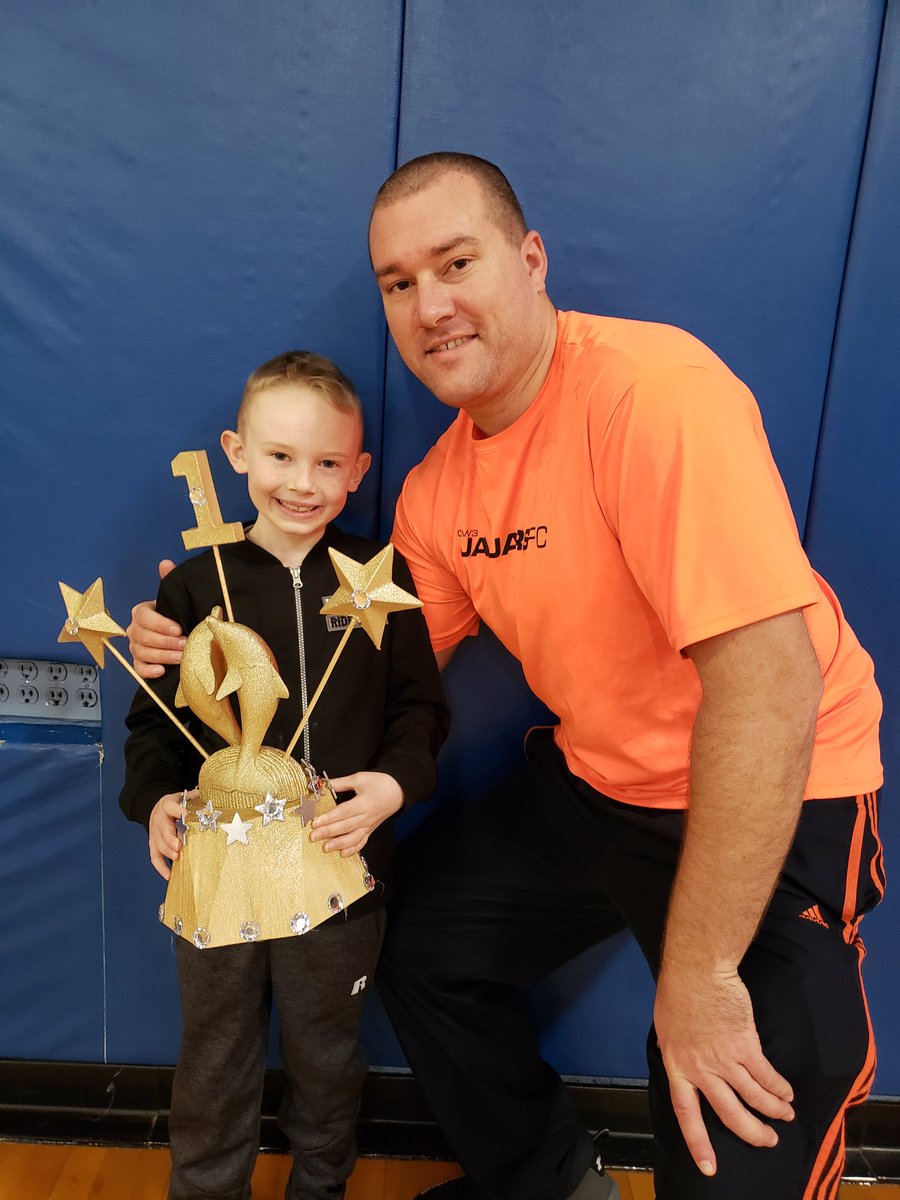 Well done Team McGuire!!! 2019 Dolphin Dash Champions!!!