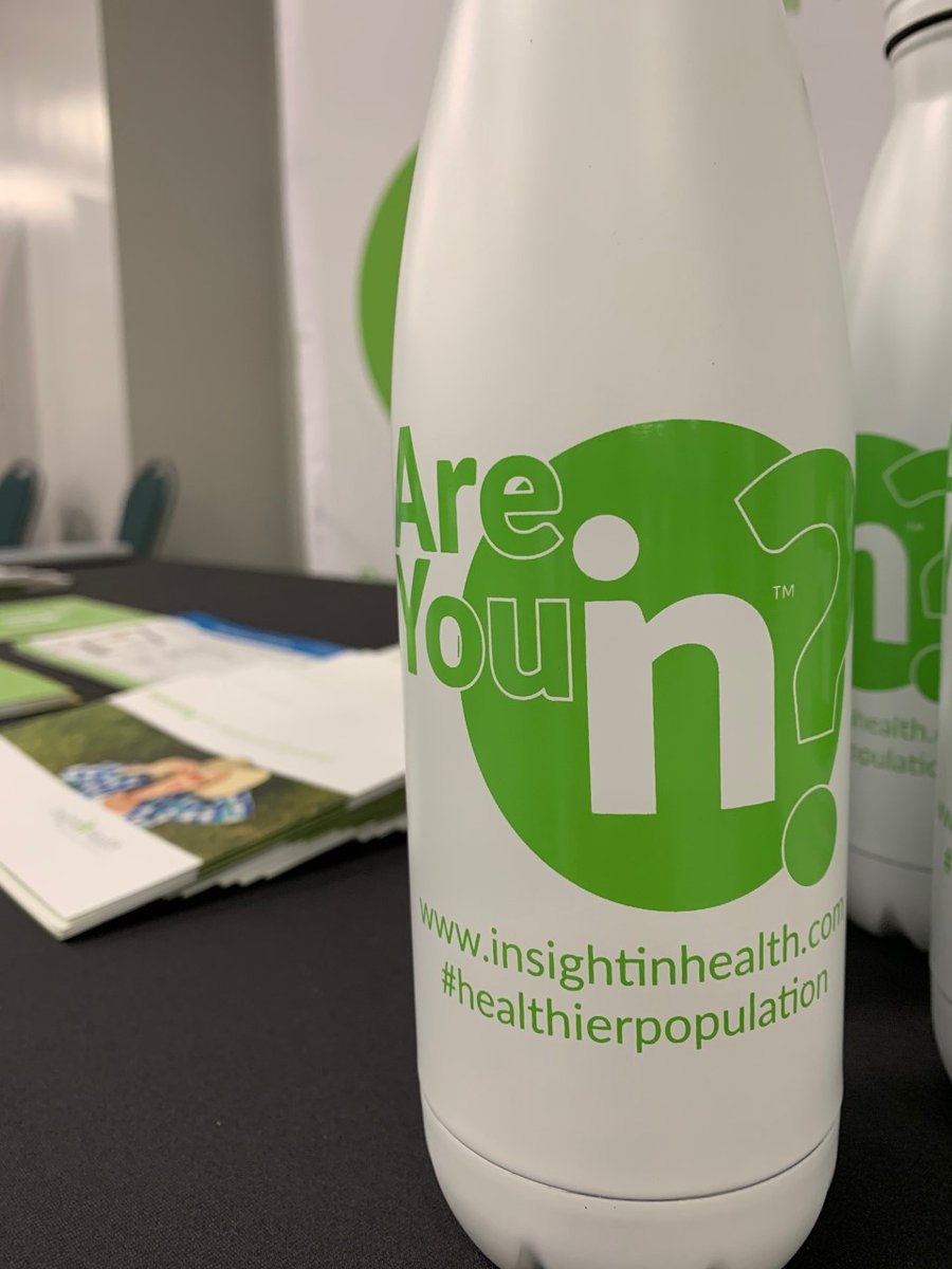 InsightinHealth's tweet image. We're changing the healthcare industry one individual at a time. Are you in?

If you're in Miami this afternoon for the Medicare Star Ratings &amp;amp; Quality Summit, we're in the house. Come listen to Michael Wood speak at 1:40PM.

#healthierpopulation  #inforahealthierpopulation