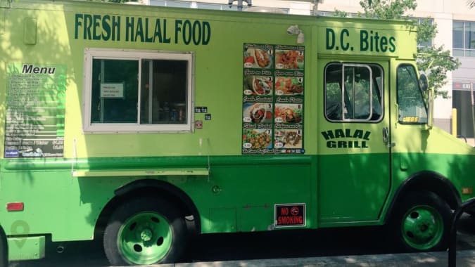Halal Grill At Wherehalal Twitter