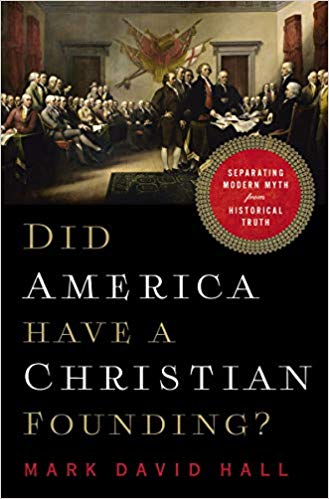 Did America Have a Christian Founding? You've heard LOTS of opinions on the matter. Here's the truth w @markdavidhall from @georgefox 
reconnectwithcarmen.com/whats-cookin-d…