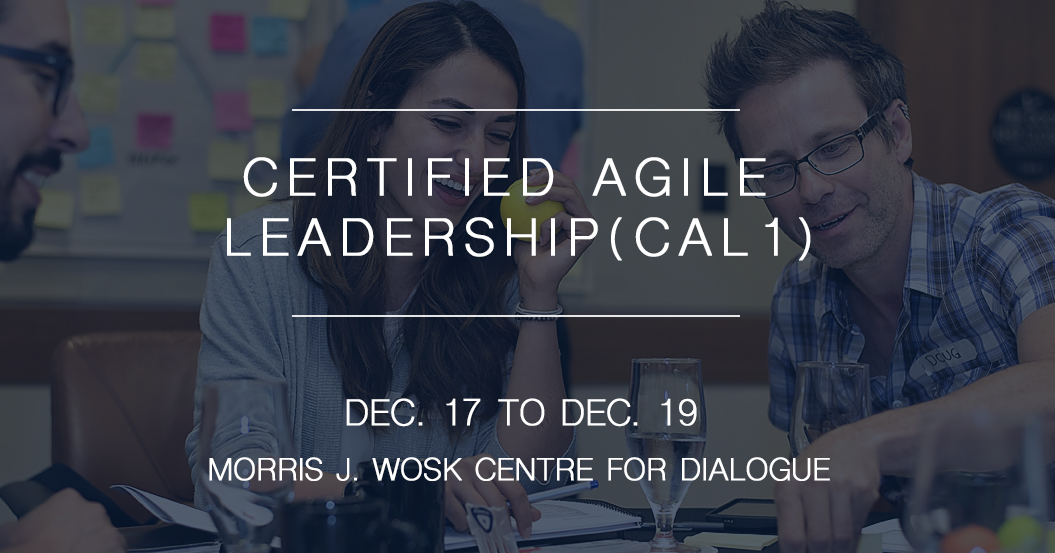 agile42Training's tweet image. Looking to improve visibility and predictability in your teams? Join is for our last pubic training of #2019, and unpack leadership in a modern workplace. 

#agile #scrum #leadership #cal #vancouver #learn 

ow.ly/vdQm50xpNAB