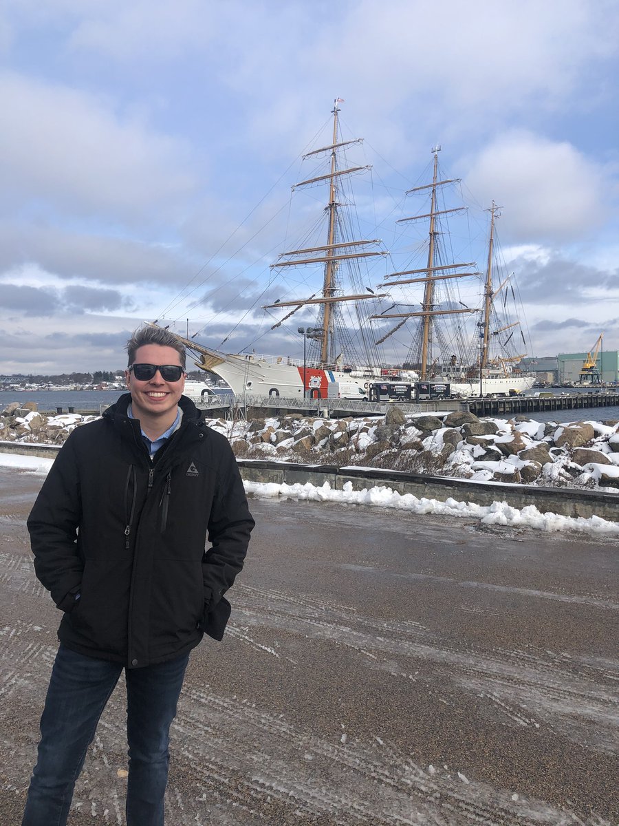 Carson Backus (@sailingbackus) on Twitter photo Found my way back to the USCG EAGLE, what great memories. I ended my visit <a href="/USCGAcademy/">U.S. Coast Guard Academy</a> and had an amazing time. Thanks guys! Found my way back to the USCG EAGLE, what great memories. I ended my visit <a href="/USCGAcademy/">U.S. Coast Guard Academy</a> and had an amazing time. Thanks guys!