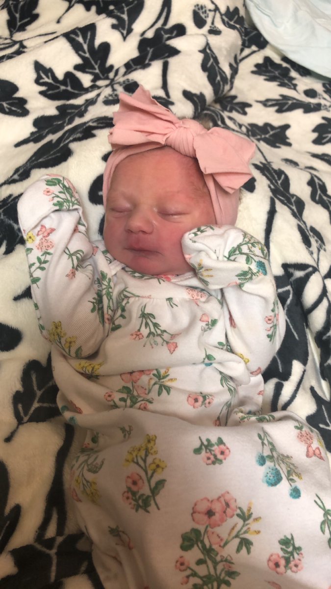 DCB_55's tweet photo. Congratulations to wrestling coach Spencer Richter and his wife !  Norah Lane was born on December 2 @ 1:13 PM
#WeAreCN 
@CNJrSrHigh https://t.co/aKhsly92bO