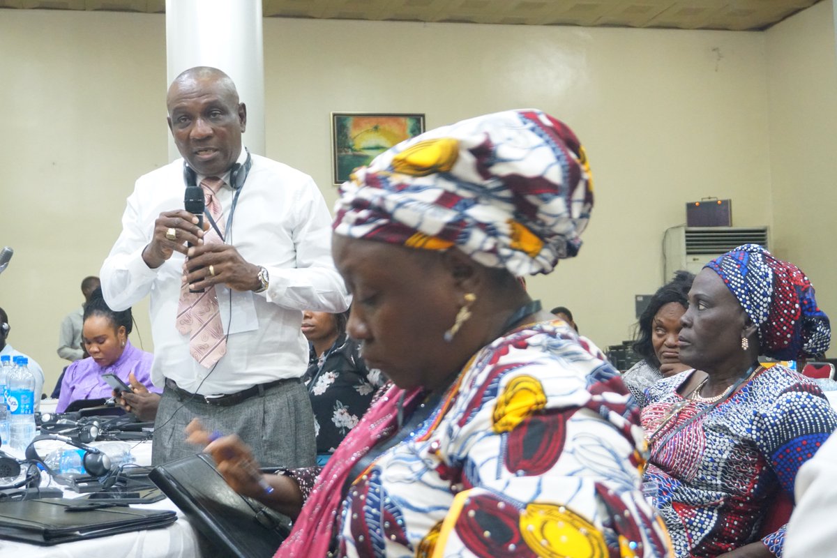 chamkoka's tweet photo. Increased awareness on financing of agriculture that supports farmers is key for improved private sector investment #ECOWASAgSummit #FeedingNaija @ActionAidNG @OxfamPanAfrica @oxfaminnigeria @ActionAid @agric_CNC @ONENigeria @TrustAfrica #theafricawewant https://t.co/KUNUoDF3nO